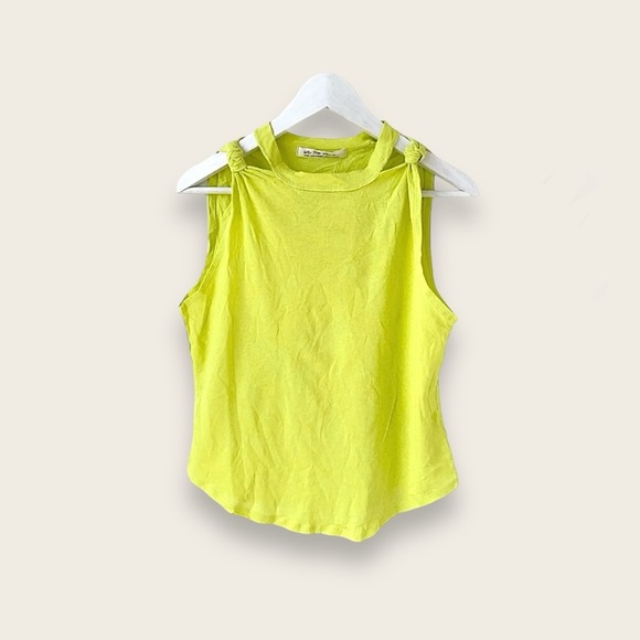 Free People sleeveless top S new - Picture 1 of 8